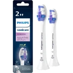 Насадки Philips Sonicare Sensitive tandard для звукових зубних щіток 2 шт.: ціни та характеристики