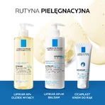 La Roche Posay Lipikar Очищуюча олія AP+ Очищуюча олія, 400 мл: ціни та характеристики