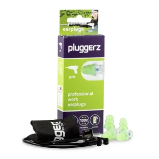 Беруши Pro, Pluggerz