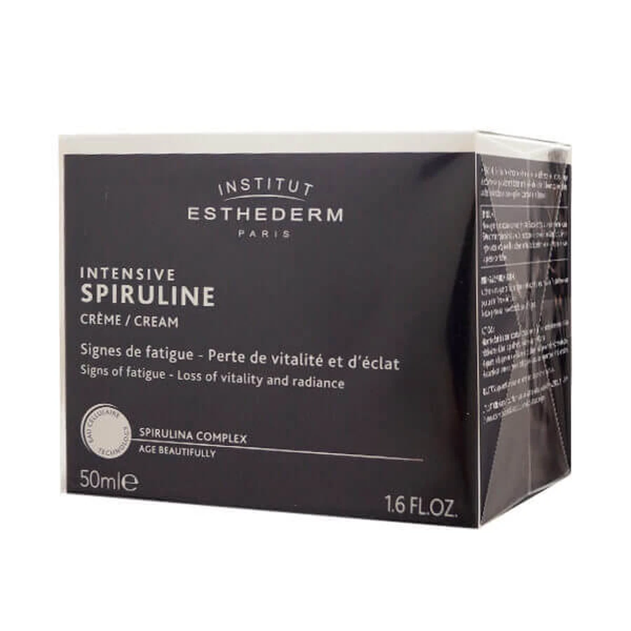 Інтенсивний спіруліновий крем Esthederm 50мл: ціни та характеристики