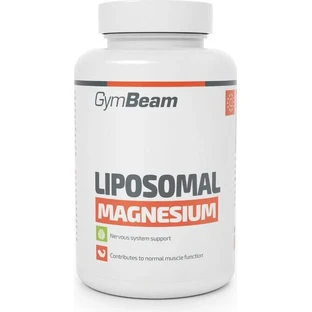 Gymbeam липосомальный магний 60cps 1×60 капсул