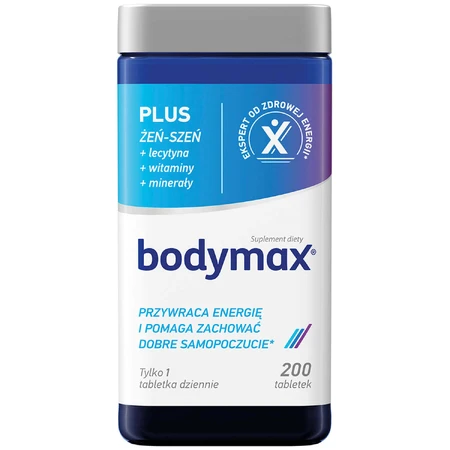 Диетическая добавка Bodymax Plus, 200 таблеток: цены и характеристики