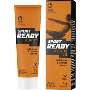 Відновлювальний гель SPORT READY, 100 мл