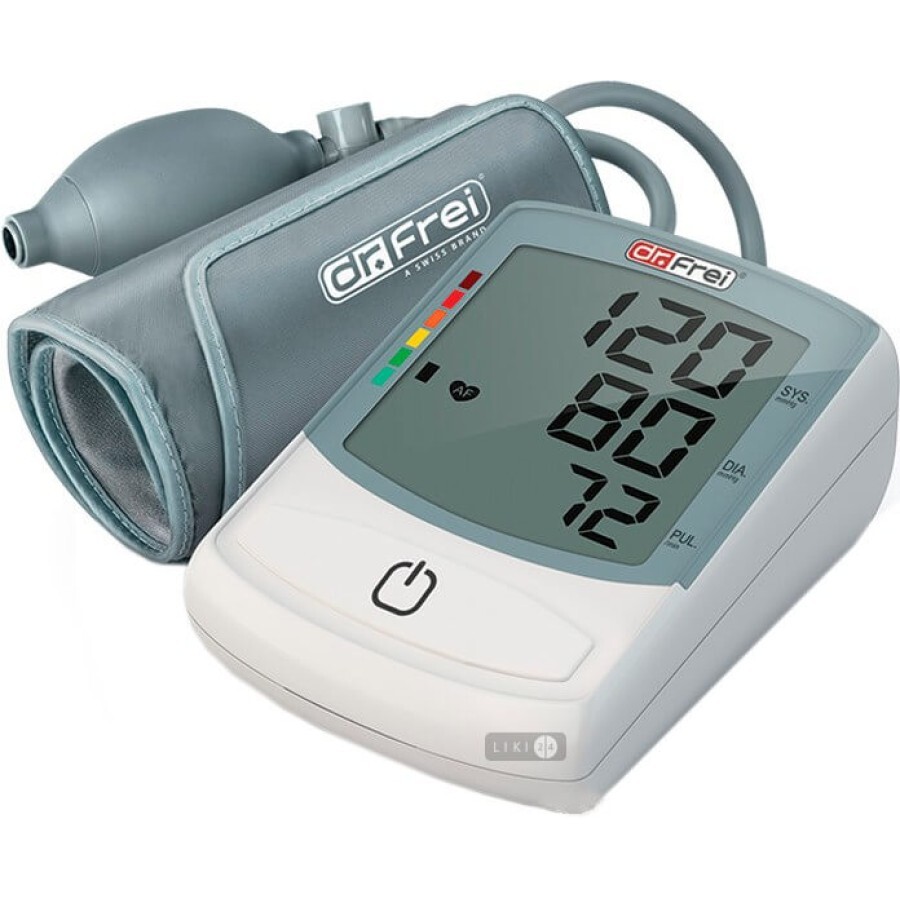 Измеритель артериального давления Dr.Frei M-150S: цены и характеристики