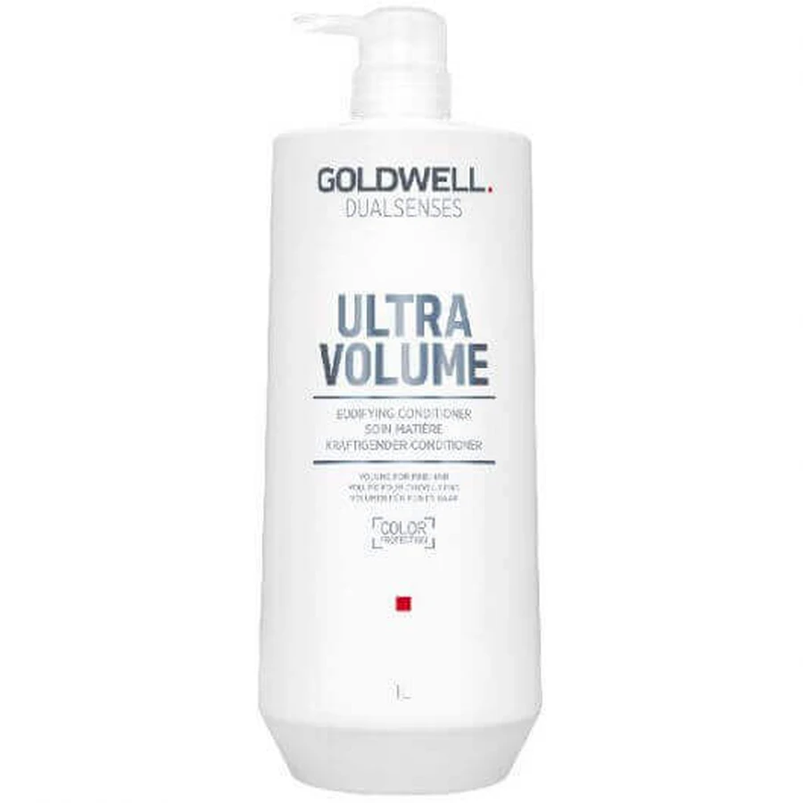 Кондиціонер для ультра-об'єму Goldwell Dual Senses Ultra Volume Conditioner 1 л: ціни та характеристики
