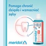 Meridol Complete Care, ополіскувач для порожнини рота, без спирту, 400 мл: ціни та характеристики