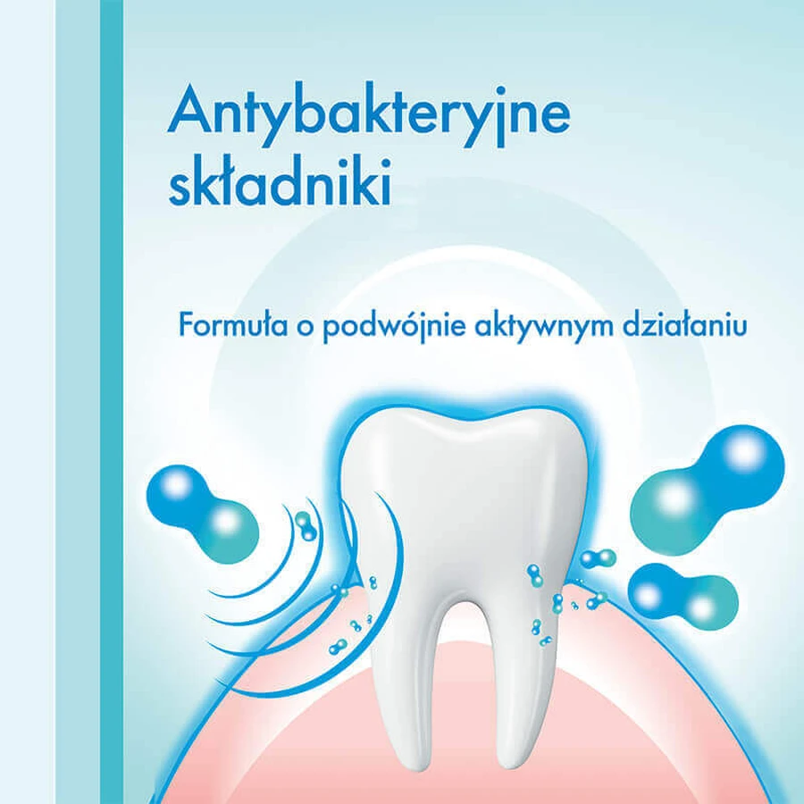 Meridol Complete Care, ополіскувач для порожнини рота, без спирту, 400 мл: ціни та характеристики