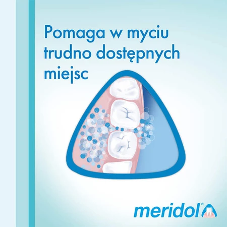 Meridol Complete Care, ополіскувач для порожнини рота, без спирту, 400 мл: ціни та характеристики