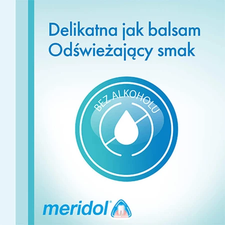 Meridol Complete Care, ополіскувач для порожнини рота, без спирту, 400 мл: ціни та характеристики