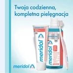 Meridol Complete Care, ополіскувач для порожнини рота, без спирту, 400 мл: ціни та характеристики