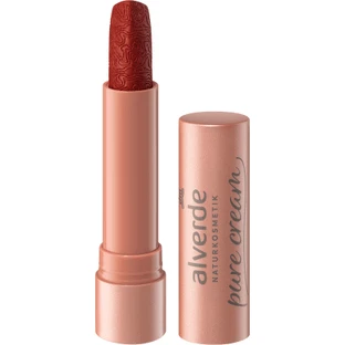 Alverde Naturkosmetik Pure Cream Lipstick No.50, 3,8 г