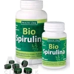 Health Link SPIRULINA BIO 1×300 tbl, спіруліна: ціни та характеристики