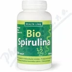 Health Link SPIRULINA BIO 1×300 tbl, спіруліна: ціни та характеристики
