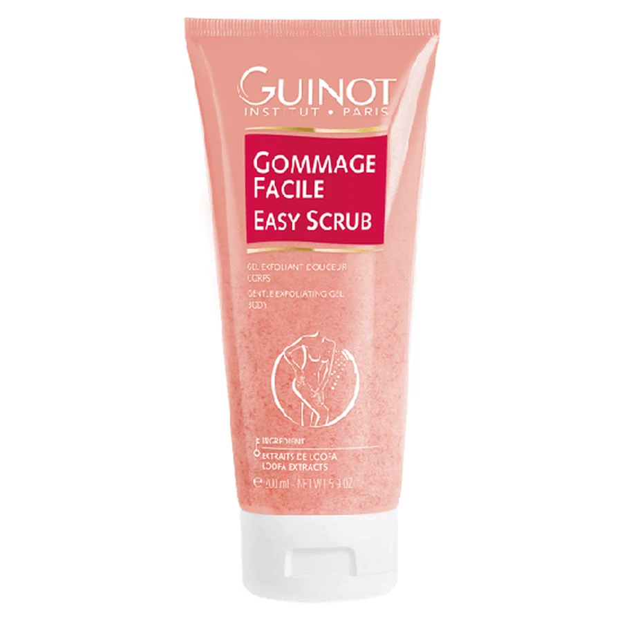 Guinot Gommage Facile Easy Scrub Відлущуючий гель для тіла для всіх типів шкіри 300мл: ціни та характеристики