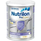 Nutrilon Allergy Care Syneo+ 1 1x450 г, гипоаллергенное специальное молоко