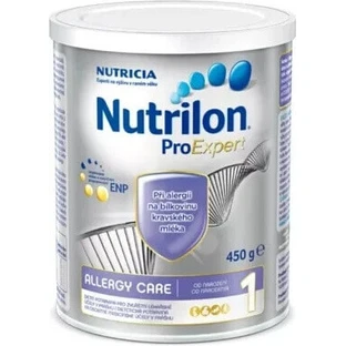 Nutrilon Allergy Care Syneo+ 1 1x450 г, гипоаллергенное специальное молоко