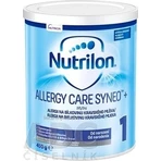 Nutrilon Allergy Care Syneo+ 1 1x450 г, гипоаллергенное специальное молоко: цены и характеристики