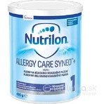 Nutrilon Allergy Care Syneo+ 1 1x450 г, гипоаллергенное специальное молоко: цены и характеристики