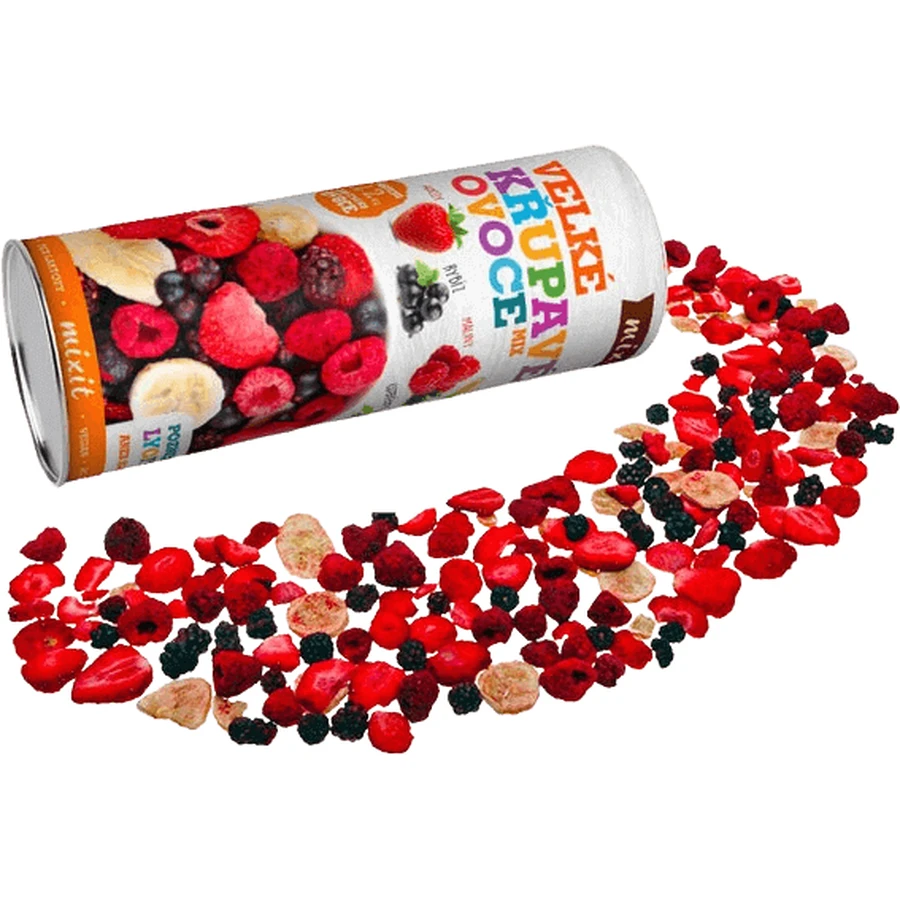 Mixit Old хрустящие фрукты, 1 x 150 г: цены и характеристики