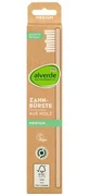 Зубна щітка Alverde Naturkosmetik з переробленої деревини, 1 шт.