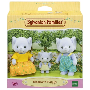 Набор из 3 фигурок Sylvanian Families, +3 года, Эпоха