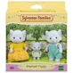 Набор из 3 фигурок Sylvanian Families, +3 года, Эпоха