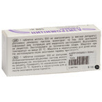 Азитроміцин Гріндекс табл. п/о 500 мг блістер №3: ціни та характеристики