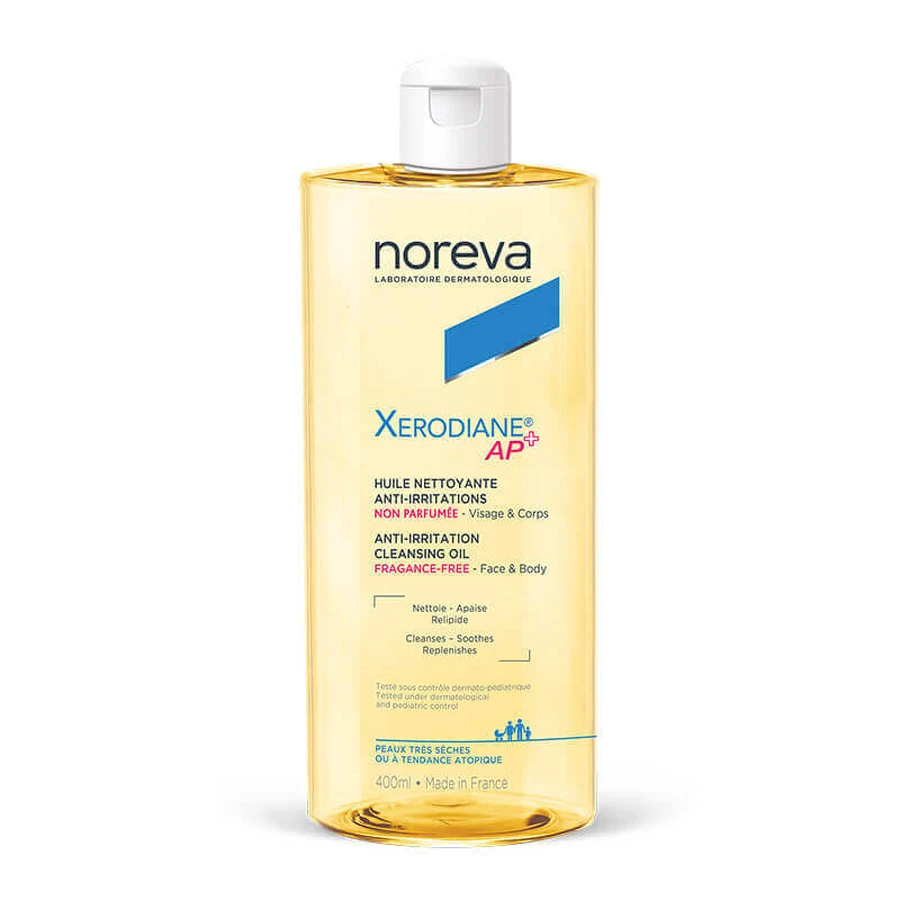 Noreva Xerodiane AP+ Масло против раздражения, 400 мл: цены и характеристики