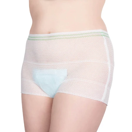 Післяпологові труси Canpol Mesh 73/001 S/M, 2 штуки: ціни та характеристики