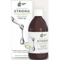 Колаген сильний з гіалуроновою кислотою та коензимом Q10 - 500мл Healthy Herb