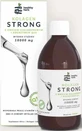 Колаген сильний з гіалуроновою кислотою та коензимом Q10 - 500мл Healthy Herb