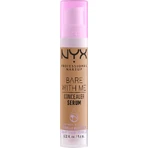 NYX Professional Makeup Bare With Me Soothing Serum and Concealer 2in1 - оттенок 08 Sand 9,6 мл: цены и характеристики