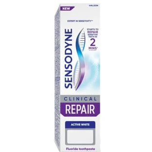 Зубна паста Sensodyne Clinical Repair Active White, 75 мл