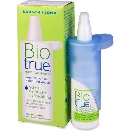 Капли Biotrue oné 1×10 мл: цены и характеристики