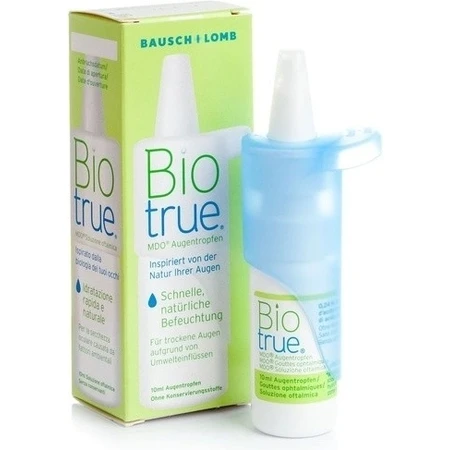 Капли Biotrue oné 1×10 мл: цены и характеристики