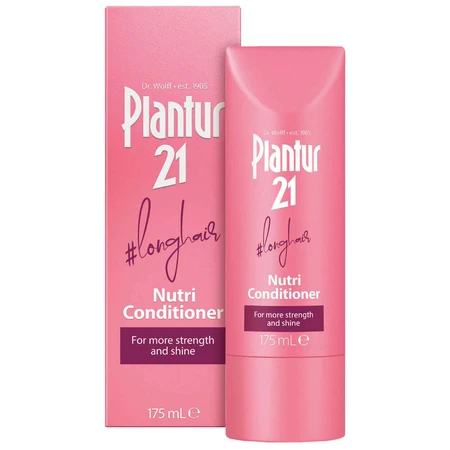 Plantur 21 Nutri-Conditioner longhair, кондиціонер з кофеїном для довгого волосся, 175 мл: ціни та характеристики