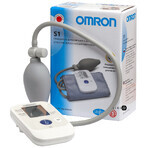 Измеритель артериального давления Omron S1 (HEM 4030-RU): цены и характеристики