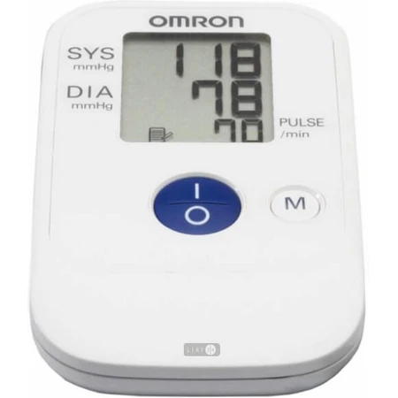 Измеритель артериального давления Omron S1 (HEM 4030-RU): цены и характеристики