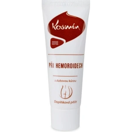 aromatica COSMINE від геморою 1×25 мл, емульгель: ціни та характеристики