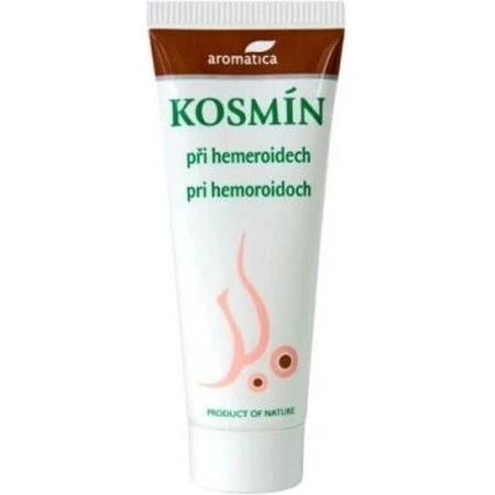 aromatica COSMINE від геморою 1×25 мл, емульгель: ціни та характеристики
