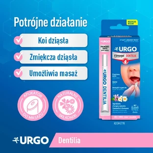 Dentilia el для використання сьогодні, 10 мл