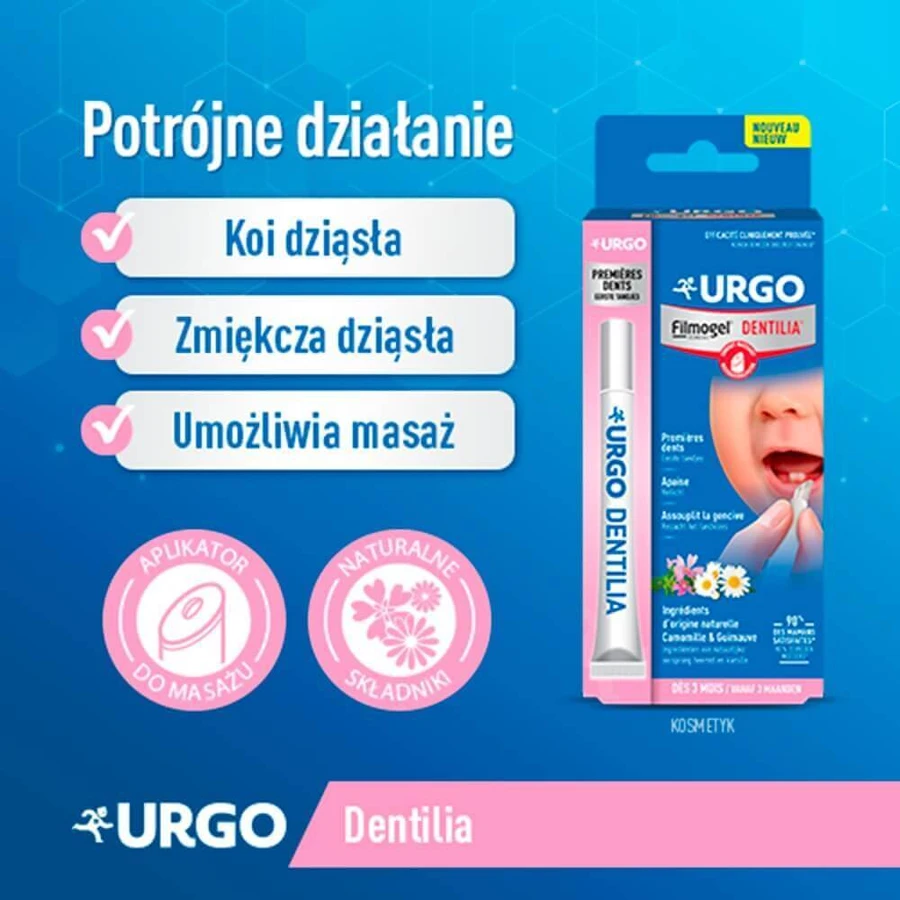 Dentilia el для використання сьогодні, 10 мл: ціни та характеристики