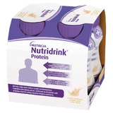 Энтеральное питание Nutridrink Protein со вкусом ванили, 4 шт. по 125 мл