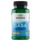 Swanson GABA, гамма-аминомасляная кислота 750 мг, 60 капсул