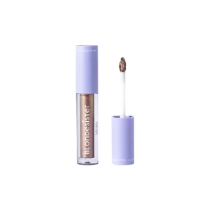 Рідкі тіні для повік Gloweye Shimmer - CARAMEL BROWN 03, Blondesister, 2,5 мл