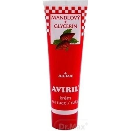 AVIRIL HAND CREAM WITH GLYCERINE 1×100 ml, защитный крем для рук: цены и характеристики