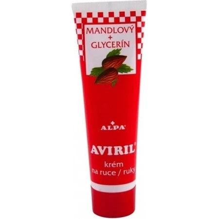 AVIRIL HAND CREAM WITH GLYCERINE 1×100 ml, защитный крем для рук: цены и характеристики