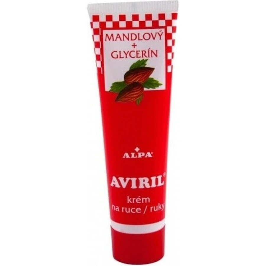 AVIRIL HAND CREAM WITH GLYCERINE 1×100 ml, защитный крем для рук: цены и характеристики