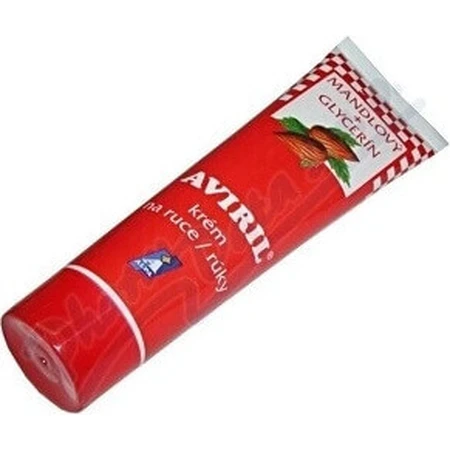 AVIRIL HAND CREAM WITH GLYCERINE 1×100 ml, защитный крем для рук: цены и характеристики