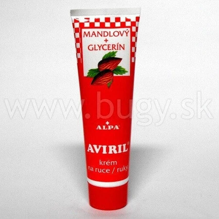 AVIRIL HAND CREAM WITH GLYCERINE 1×100 ml, защитный крем для рук: цены и характеристики